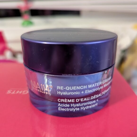 Strivectin Re-Quench Water Cream Hyaluronic + Electrolyte Moisturizer - Picture 2 of 5